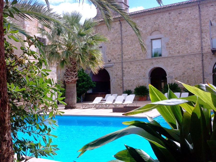 Hotel Canet Castello  D'Empuries Esterno foto