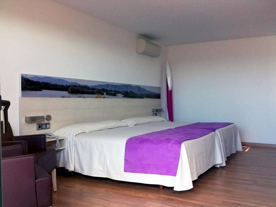 Hotel Canet Castello  D'Empuries Esterno foto
