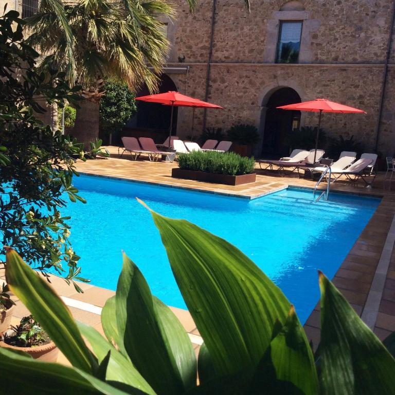 Hotel Canet Castello  D'Empuries Esterno foto